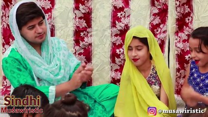Mastana | Episode 6 | Masi Moran | Musawir Lashary | Sindhi | Comedy | Drama | Funny