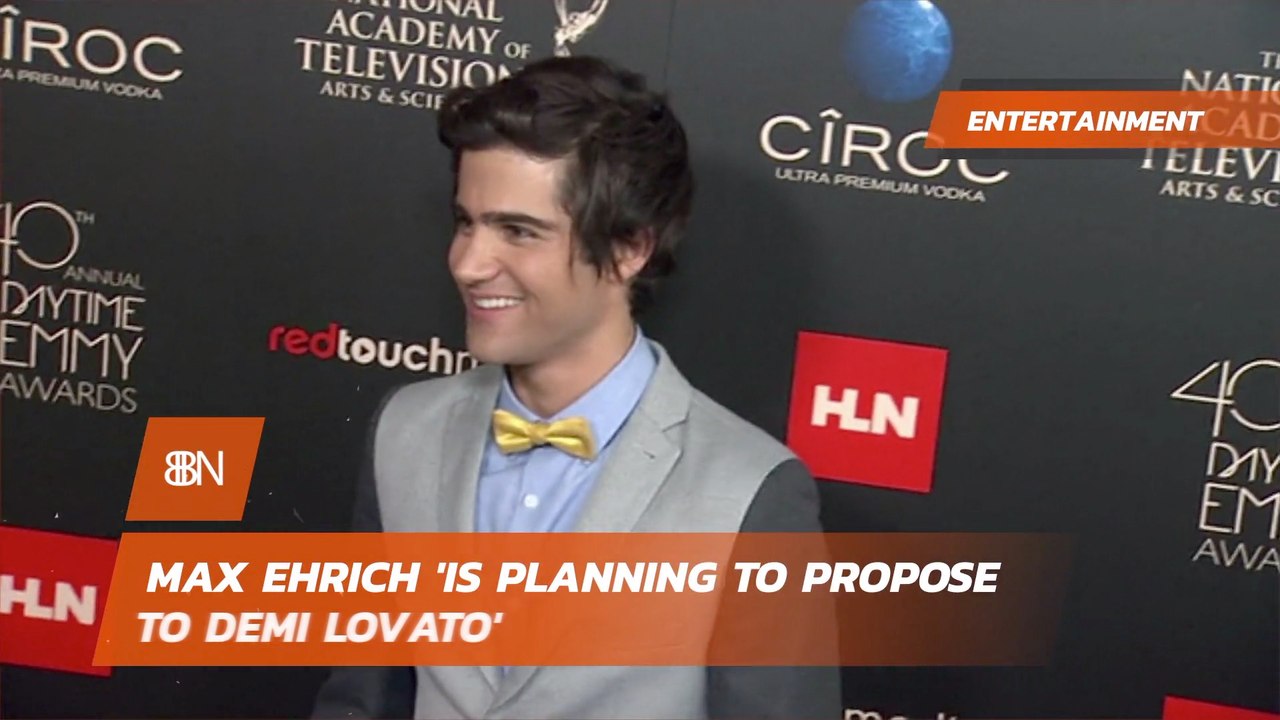 The Max Ehrich Proposal