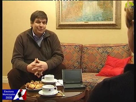 Etienne Patier - Elections municipales de brive