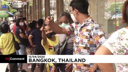 Coronakrise in Thailand: Menschen wollen Gold verkaufen
