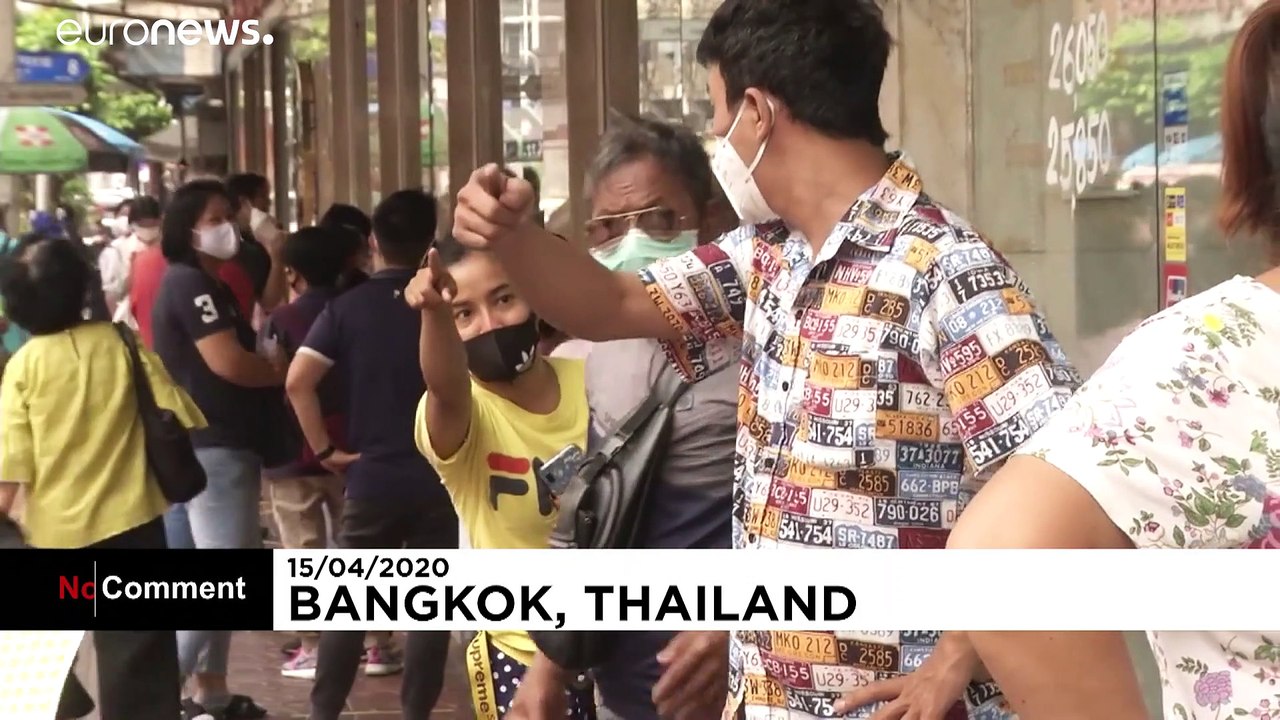 Coronakrise in Thailand: Menschen wollen Gold verkaufen