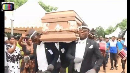 Funny Coffin Dance Meme Compilation