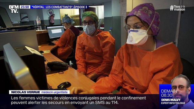 Les combattants, épisode 3 : Face au choix - 16/04