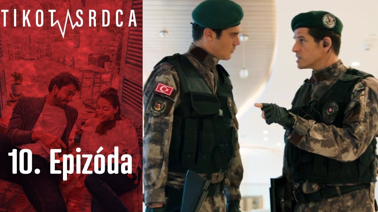 Tlkot Srdca - 10. Epizoda