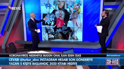 Ne Var Ne Yok 16 Nisan 2020