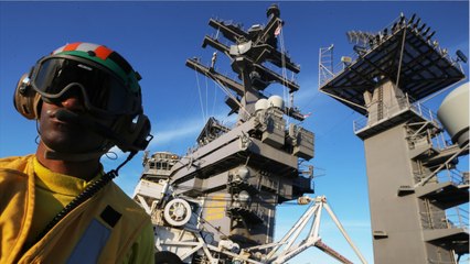 Fiery Pants? Modly Exaggerated Reason For Firing USS Theodore Roosevelt Commander