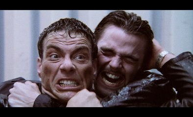 Knock Off movie (1998) - Jean-Claude Van Damme, Rob Schneider, Lela Rochon