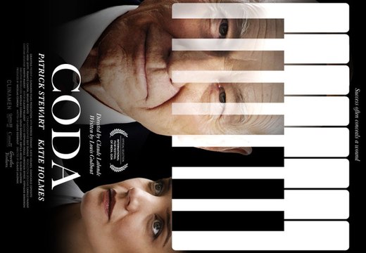 Coda movie (2019) - Patrick Stewart, Katie Holmes, Giancarlo Esposito