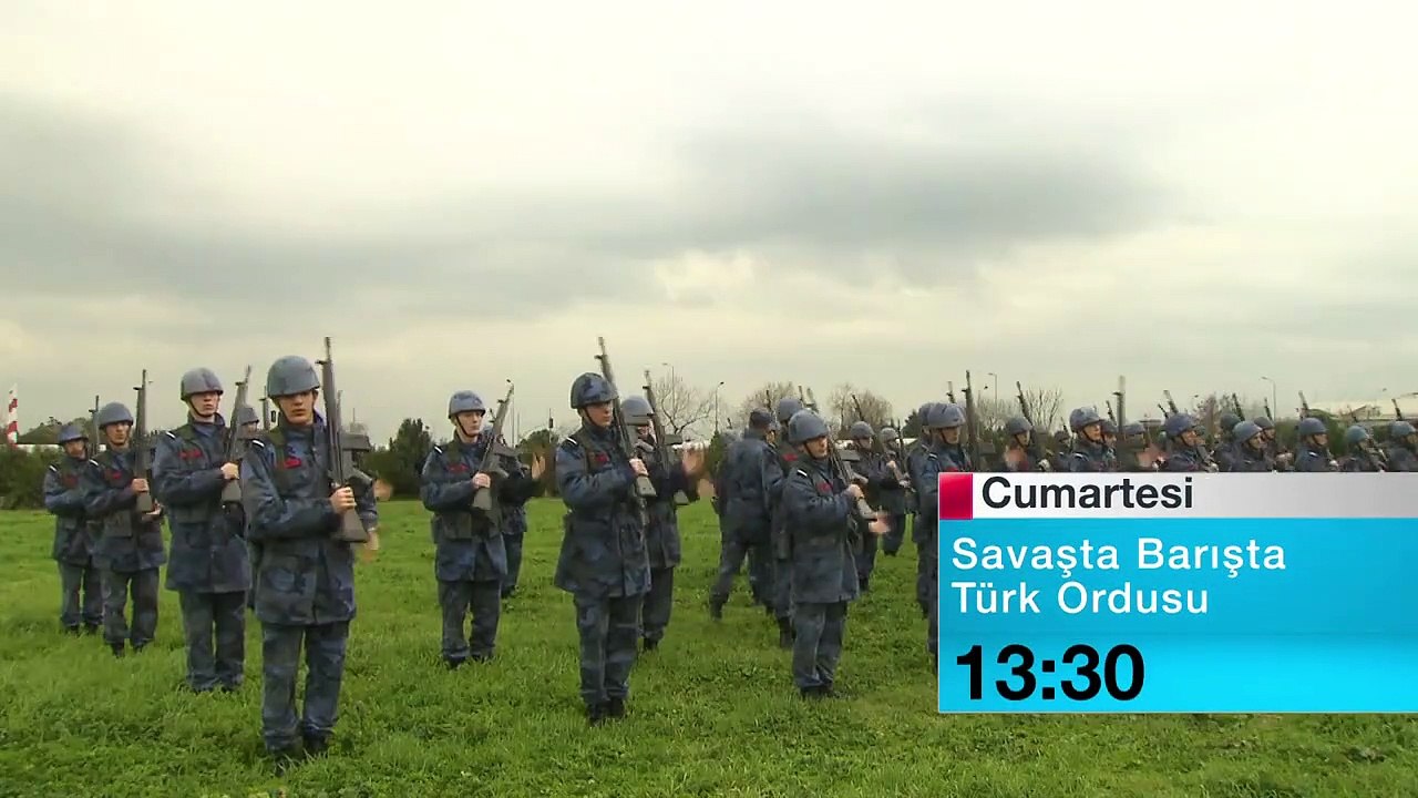 Savaşta Barışta Türk Ordusu Programı(Önizleme)