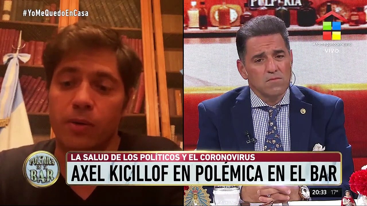 "Vamos a limitar viajes de una zona a otra"