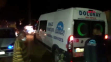 Koronavirüsten ölen ilk Türk'ün kuzeni Türkiye'de toprağa verildi