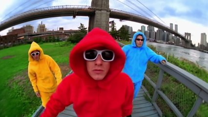 Beastie Boys - Alive