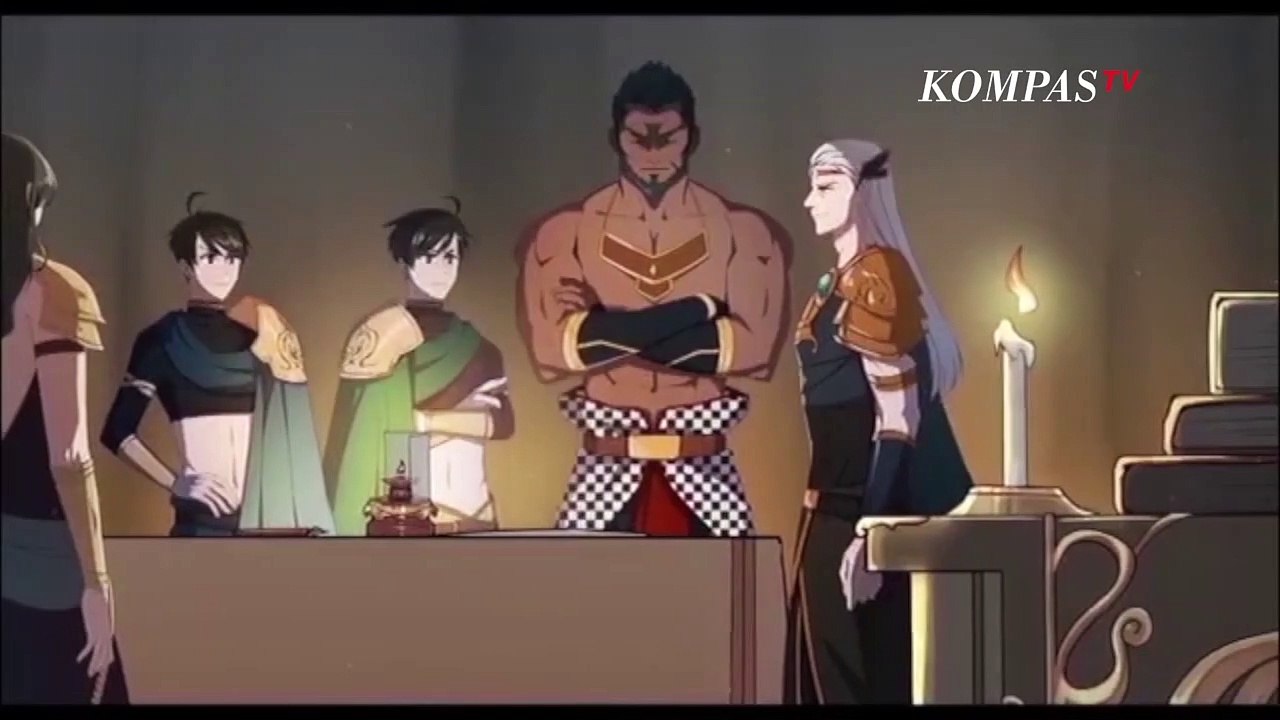 Gatotkaca Motion Comic Eps. 2
