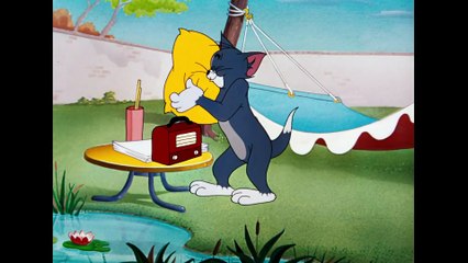 Tom & Jerry - To Nap or Not To Nap - Classic Cartoon - WB Kids
