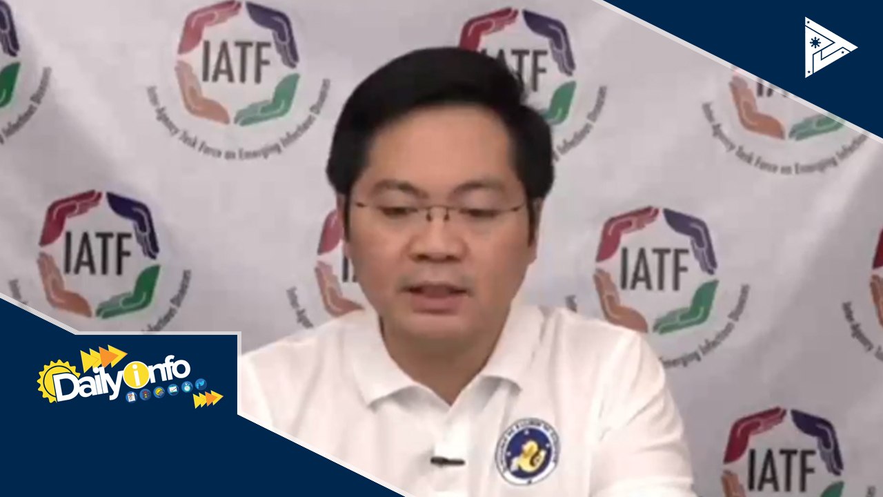 IATF, maglalabas ng guidelines ukol sa 'new normal' setting ng bansa