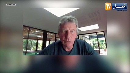 كريستيان غوركيف يحيي الطاقم الطبي على مستوى ولاية البليدة