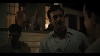 IR Interview: Morgan Spector For "The Plot Against America" [HBO] - Part I