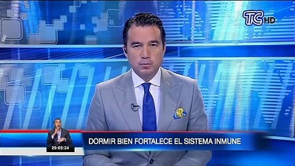 Insomnio 'tecnológico', debilita el sistema inmune