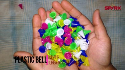 How to make paper ceiling hanging craft