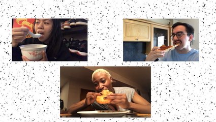 'Comfort food' means something different for everyone. 20 people from different cultural backgrounds share theirs.