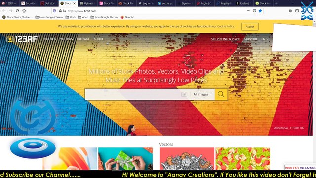 5 mins to get Approval 123rf.com Complete Review | Upload and Guide for Stock Photographers | Royalty Free Images | How To Sell Images Online | Stock Photography | 123rf | @Aanav Creations @Technical Maanav