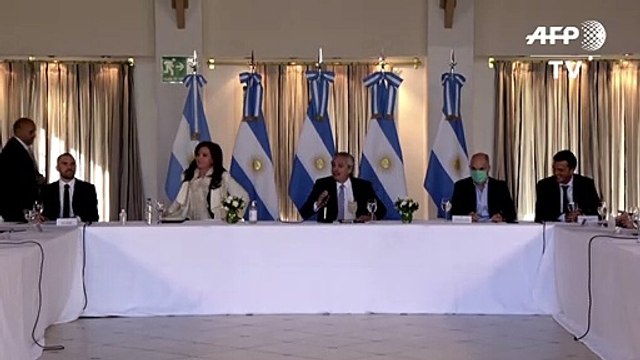 Argentina propõe grande corte da dívida a credores