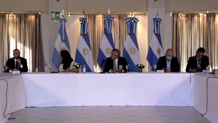 Argentina propõe grande corte da dívida a credores