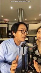 Kim Tử Long hát với vợ