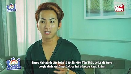 TÔI LÀ CHÍNH TÔI - LỘ LỘ