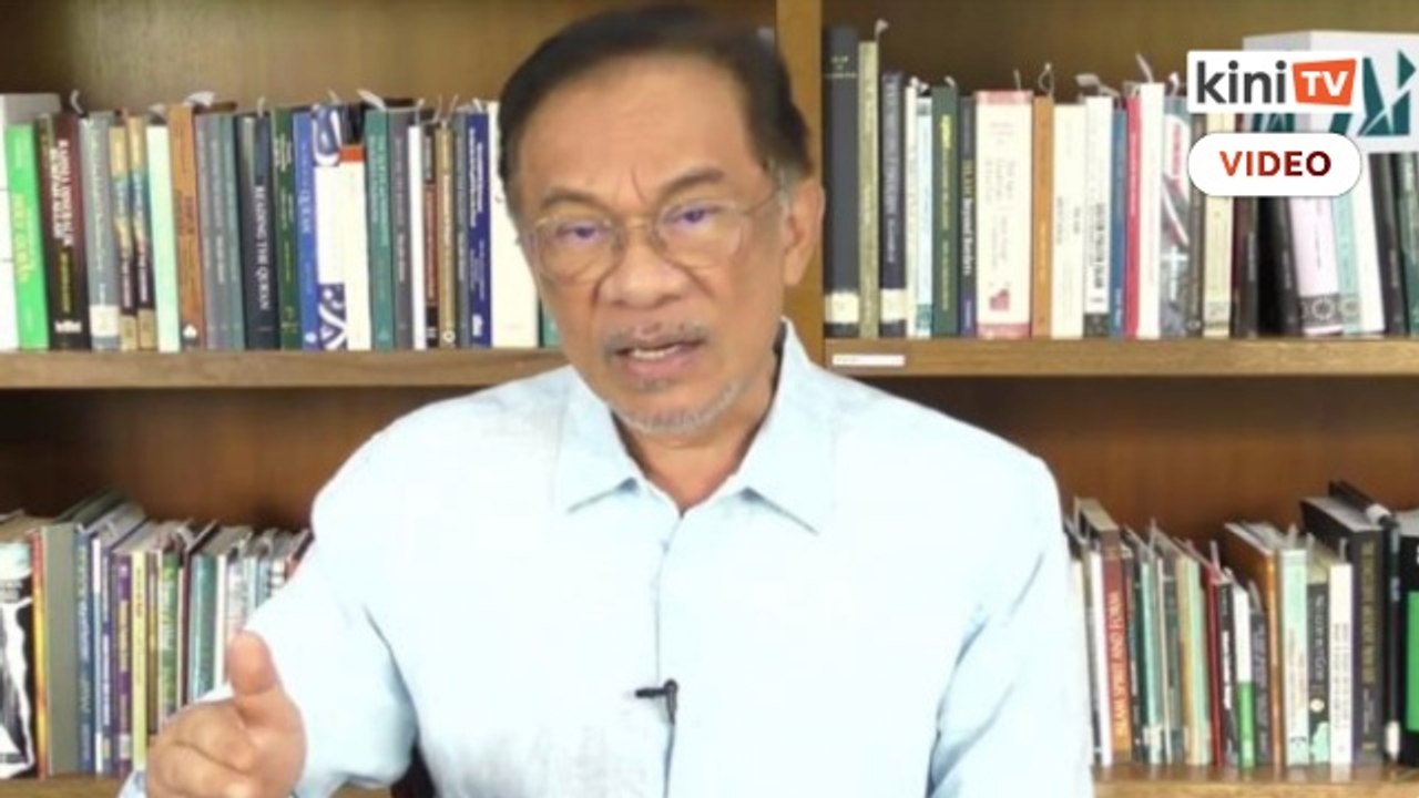 Saya jumpa PM bukan nak buat pakatan pintu belakang - Anwar