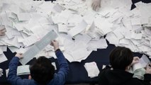 Landslide victory for South Korean ruling party in world’s national election during the pandemic