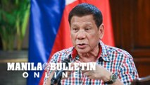 Duterte hopes for end to COVID-19 crisis, says food supplies dwindling