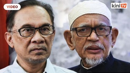 Meski berbeza pandangan, Anwar bela PAS di luar negara