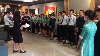 Khách sạn ở Hà Nội cho nhân viên nghỉ việc vì Covid-19