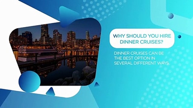 Dinner Cruises Vancouver | Sunset Dinner Cruises | Vancouver Cruise Rental | Yacht Rentals Vancouver