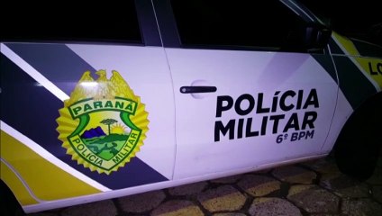 Acusado de agressão é preso pela PM no Pioneiros; contra ele existe um mandado de prisão em aberto