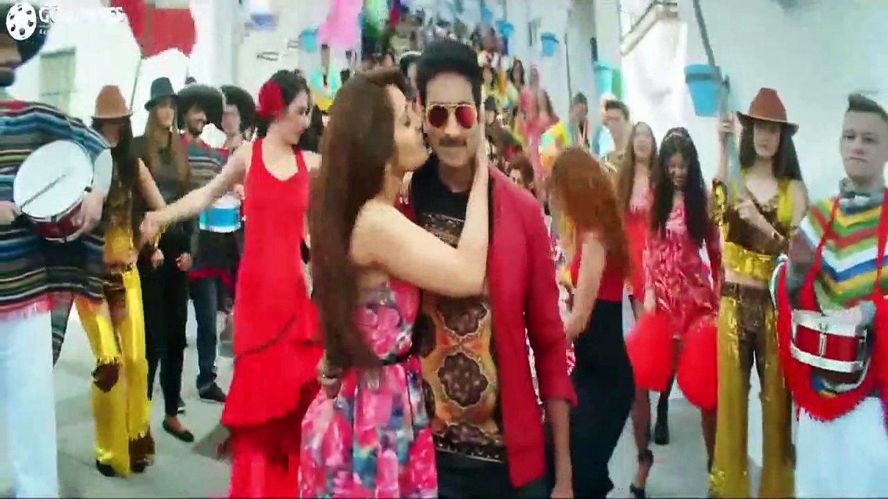Jil (2016) Hindi 8
