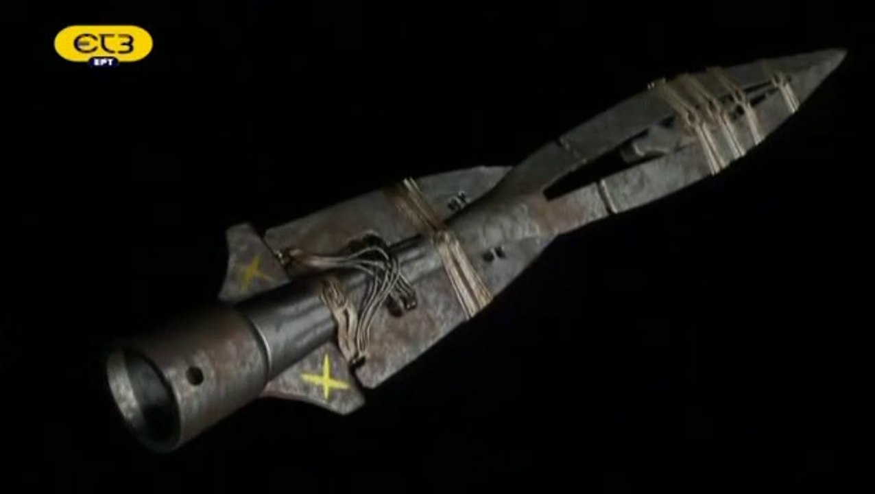 Η Λόγχη του Χριστού ~ Spear of Destiny BBC