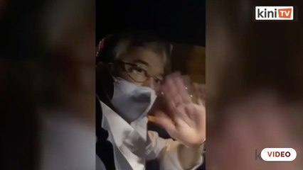 Agong tinjau pelaksanaan PKP fasa tiga