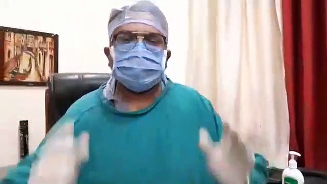 सुल्तानपुर: सेवा कर रहें वॉरियर्स भी रखें अपना खास ध्यान, डॉ. केसी त्रिपाठी से खास बातचीत