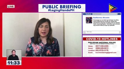 #LagingHanda | CoVID-19 update as of 4PM, April 17, 2020