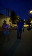 Ante crisis por COVID-19, Óscar Valdez dona despensas a familias de Culiacán