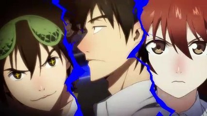 The God of High School - A Crunchyroll Original - OFFICIAL TEASER