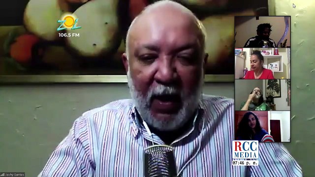 Ahora mismo que te quilla de las redes sociales en El Mismo Golpe con Jochy