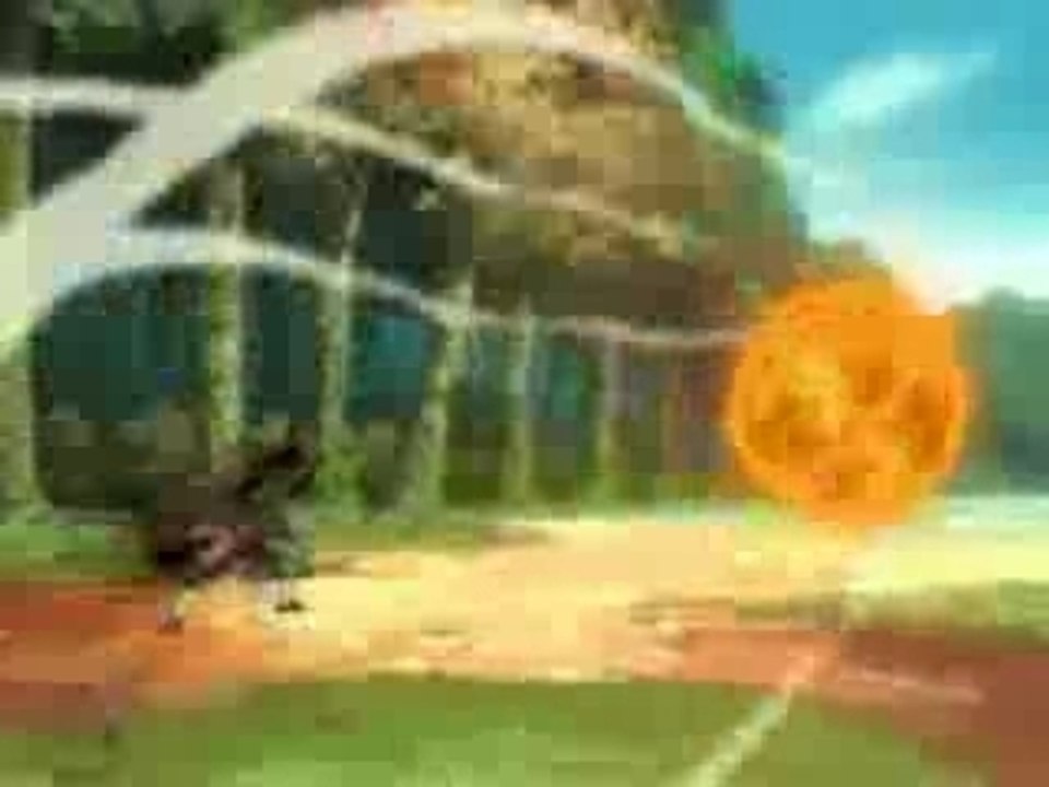 Naruto vs Itachi