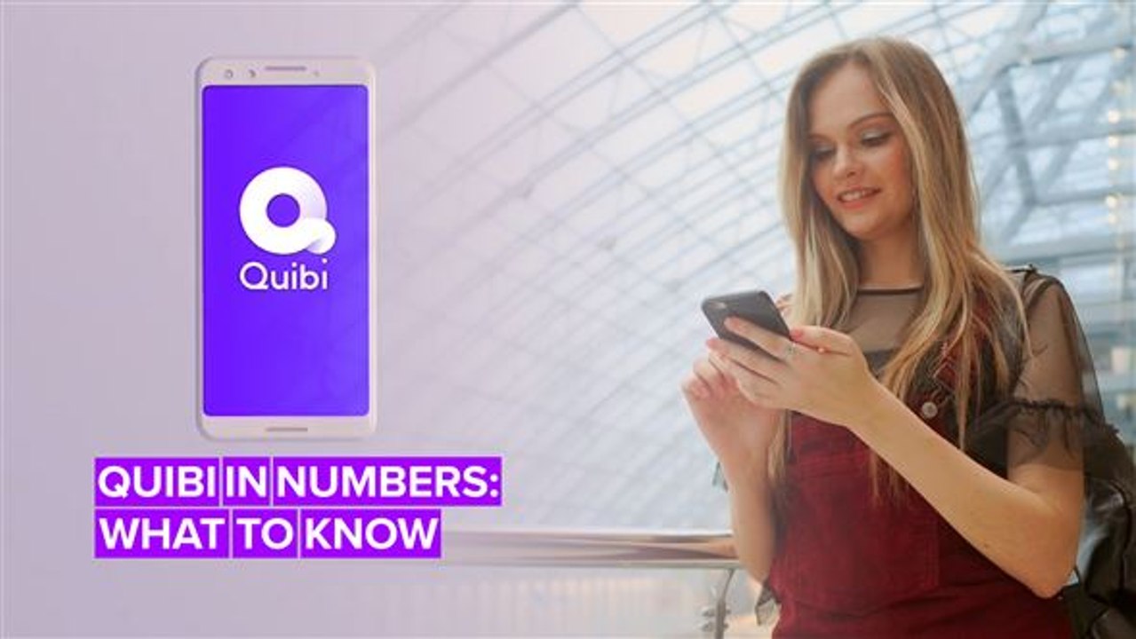 Are you of the 1.7 million who downloaded Quibi?