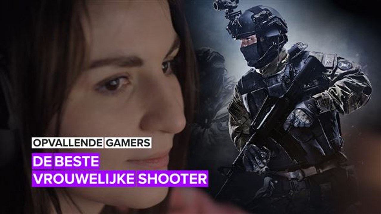 Deze shooter maakt iedereen in!