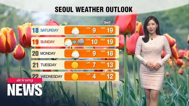 [Weather] Long awaited rain to bring an end to dry weather