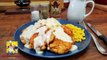 Chicken Fried Steak and Gravy - Country Fried Steak