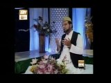 Noori Mehfil Pe Chadar- Naat e Nabbi ﷺ - Siddique Ismail